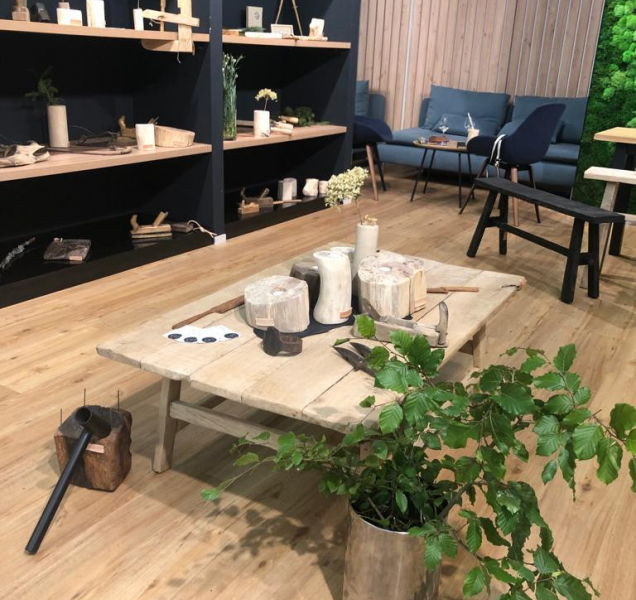 Tento týden o muži, který vyměnil kuchařský nůž za dláto