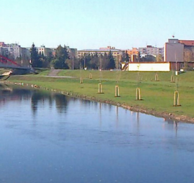 Jedna etapa se dokončuje, další připravuje