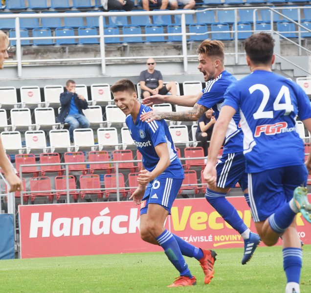 Béčko Sigmy otočilo z nula dva na výhru