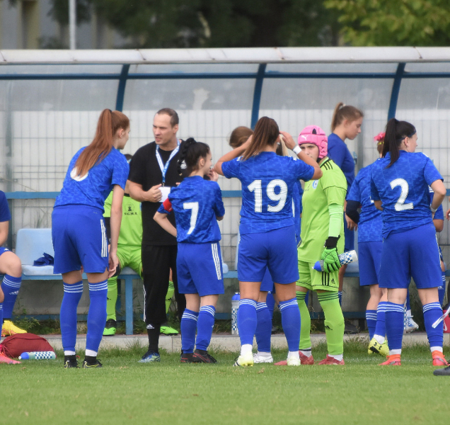Fotbalistky SK Sigma nevstoupily do sezony dobře