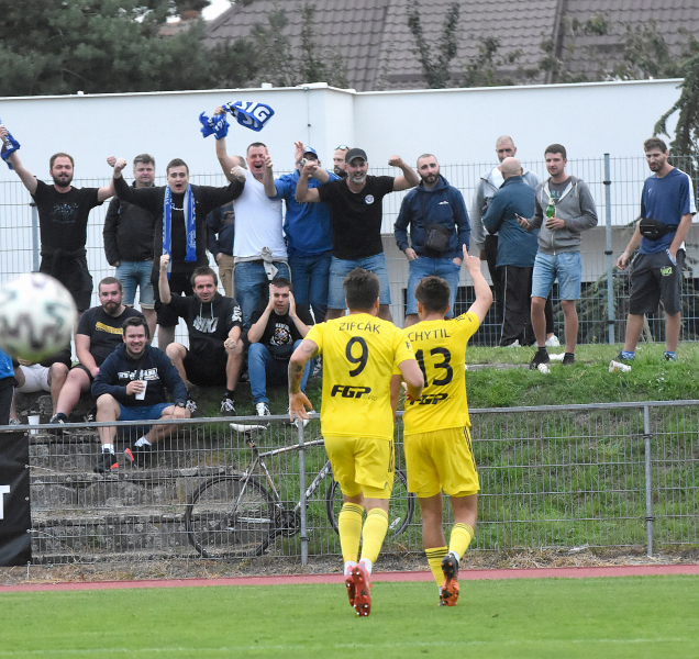 Fotbalisté SK Sigma potřebovali v poháru na Uničov prodloužení
