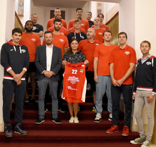 Basketbalisté BK REDSTONE pokračují v přípravě