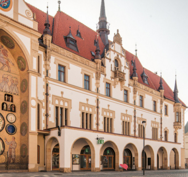 Nová rada města Olomouc od podzimu 2022