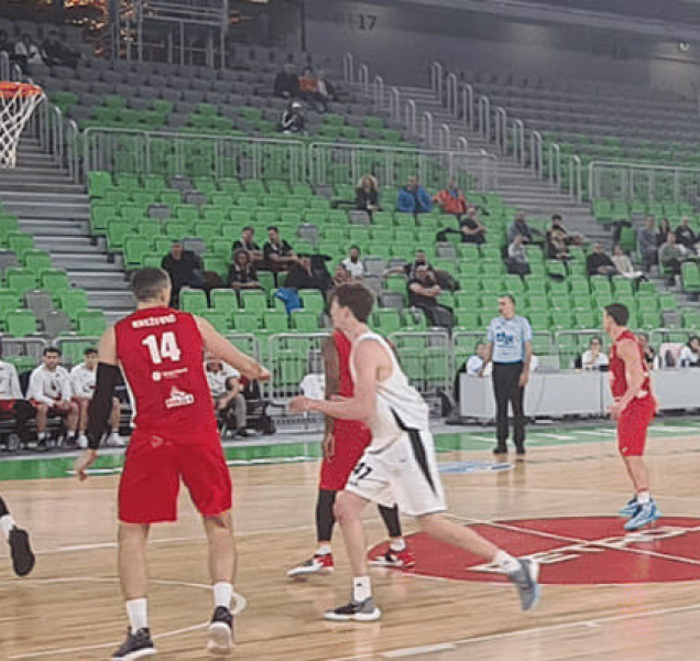 Basketbalisté BK REDSTONE padli v prodloužení