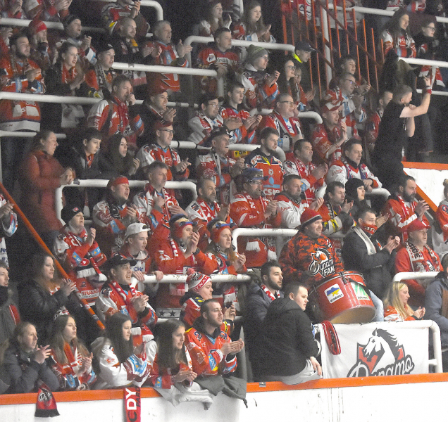 Hokejisté HC Olomouc prohráli v Budějovicích