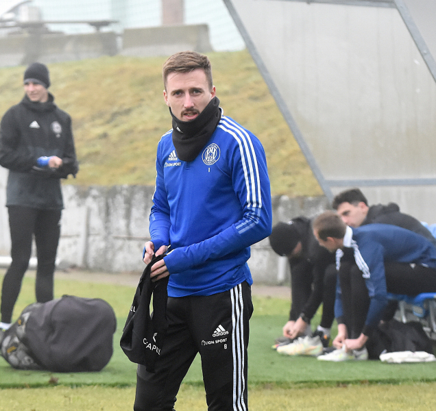 Fortelný: Jsem tady i proto, abych pomohl