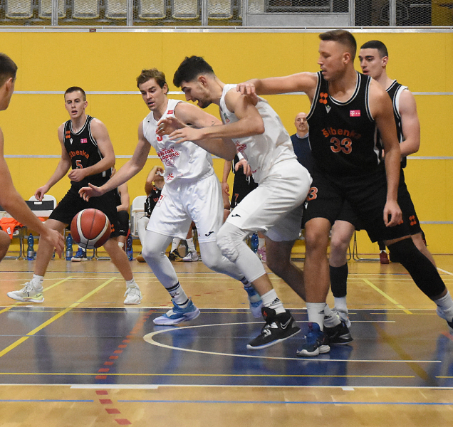 Basketbalisté BK REDSTONE prohráli s USK