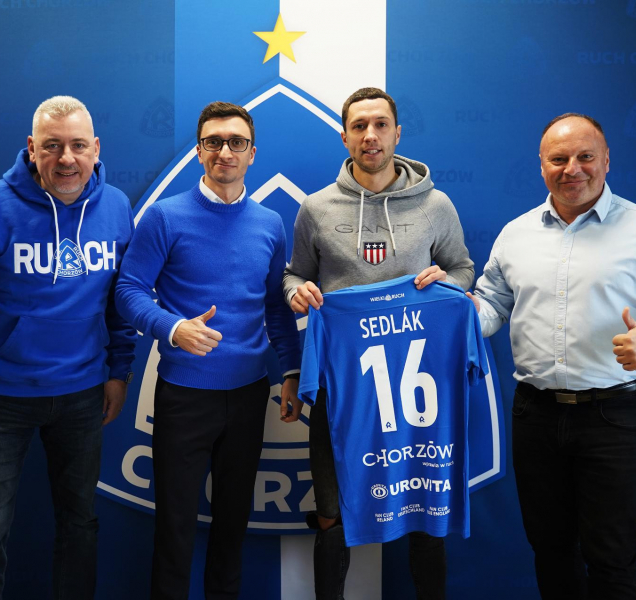 Záložník Sedlák skončil v SK Sigma