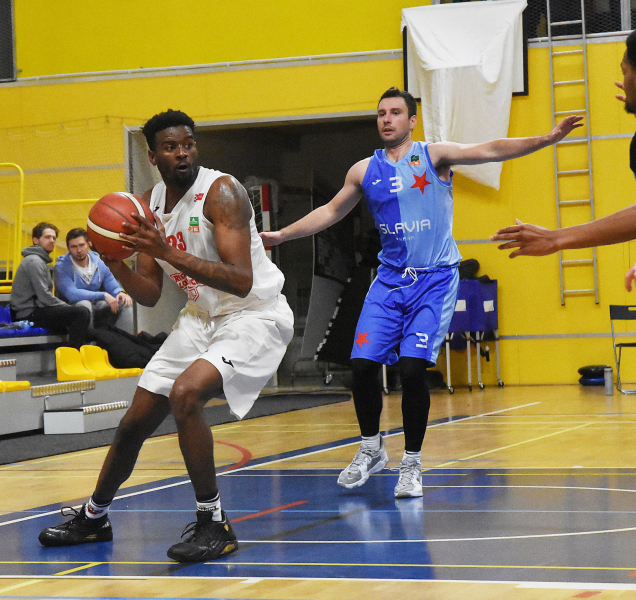 Basketbalisté BK REDSTONE prohráli na Slavii