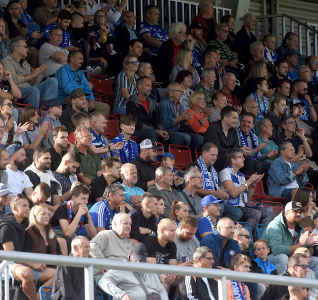 Program sportovních akcí na Olomoucku