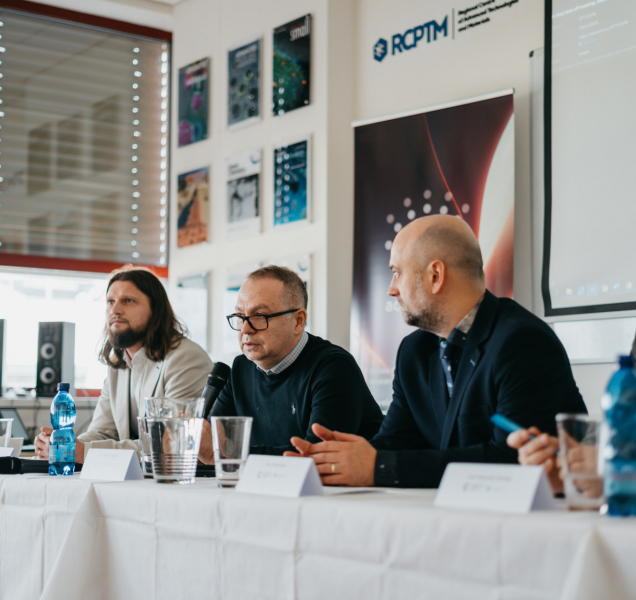 Chemik světového renomé přivede do Olomouce nové vědce i témata