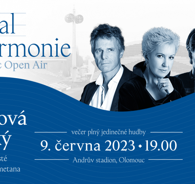 Sigma a filharmonie připravili open-air koncert