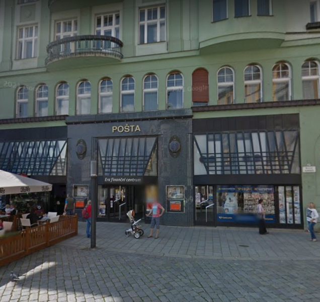Pošta zruší tři stovky poboček, sedm z nich je v Olomouci