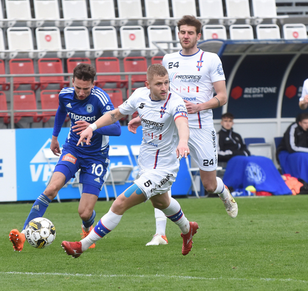 Béčko SK Sigma remizovalo v Třinci
