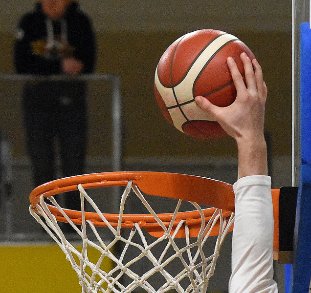 Olomouc uvidí finále Univerzitní basketbalové ligy