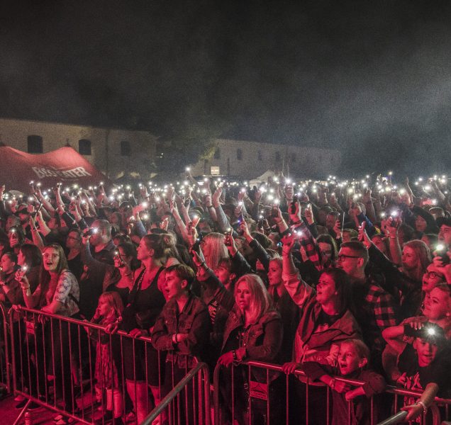 O druhý ročník festivalu Slavnosti Olomouc je obrovský zájem