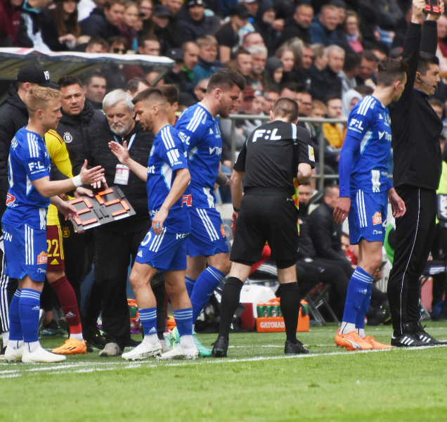 4. kolo: Sigma hraje proti Slavii