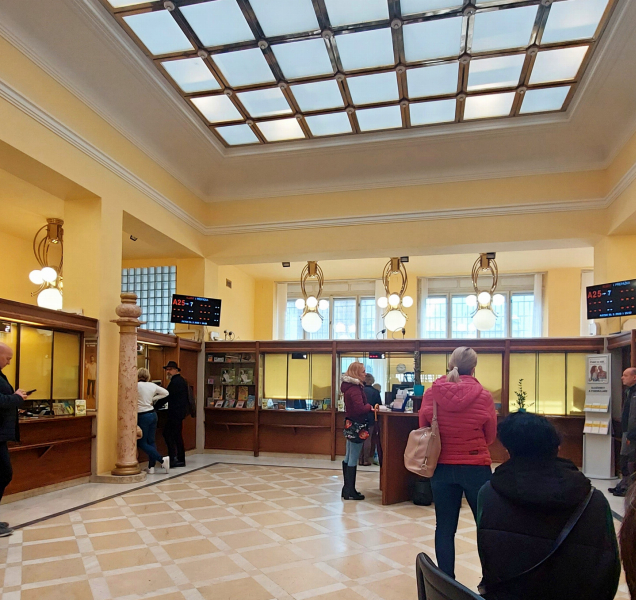 Je osud pošty na Horním náměstí zpečetěn? Radnice chce dál jednat