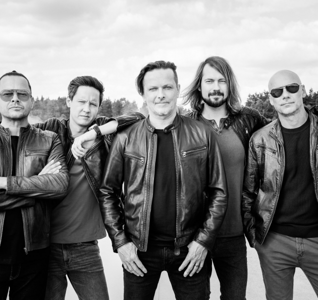 Chinaski se na letním turné zastaví v Olomouci