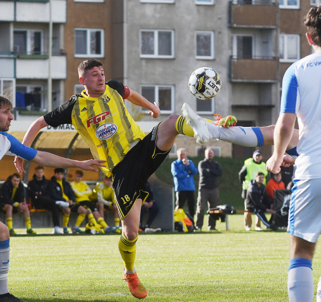 MOL Cup: Sady přešly přes Blansko