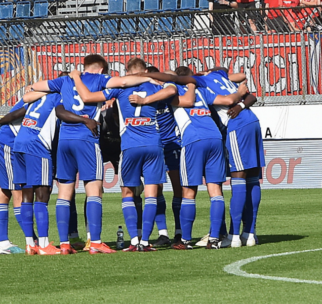 Béčko SK Sigma nestačilo Jihlavě