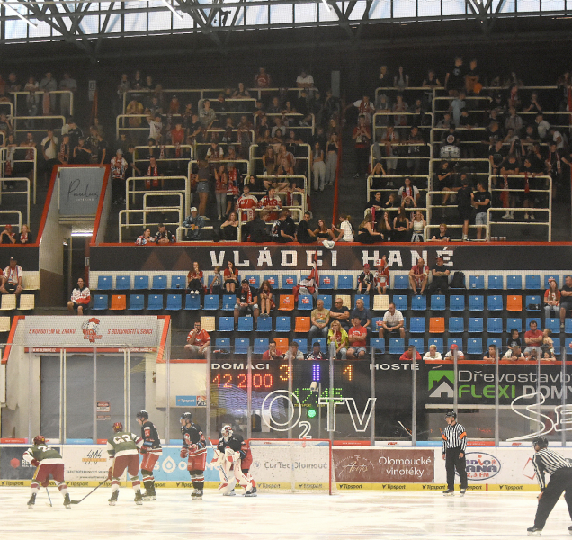 Program sportovních akcí na Olomoucku