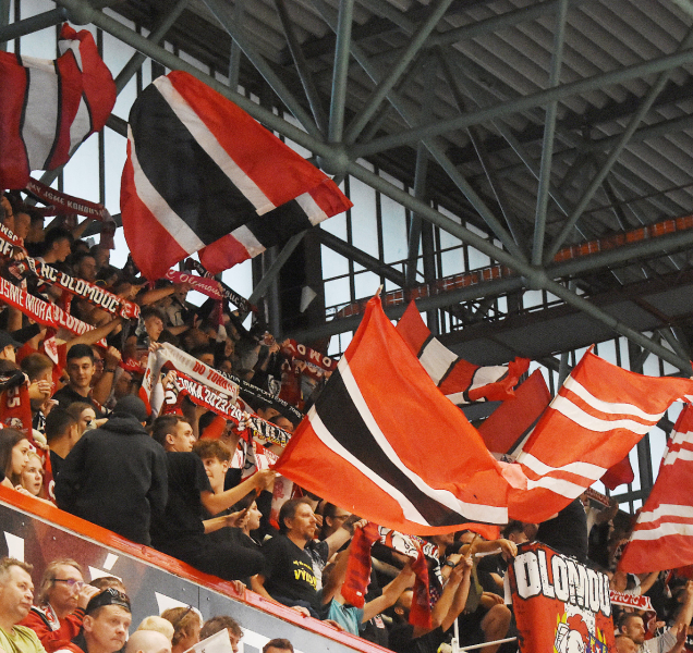 Hokejisté HC Olomouc porazili Vary