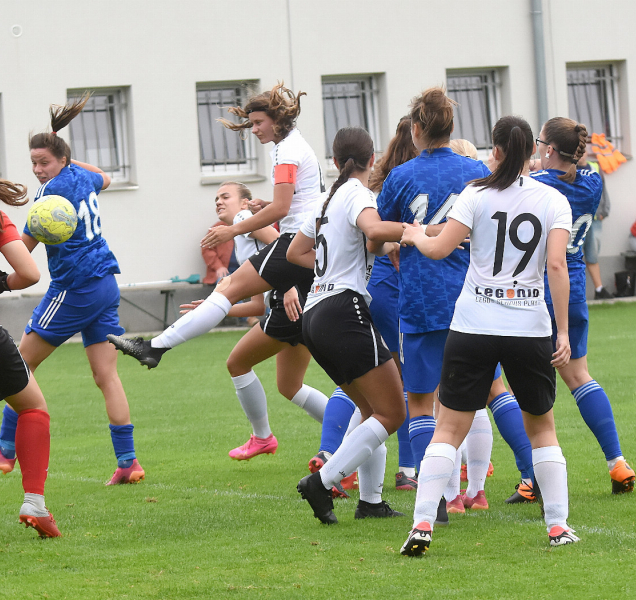 Fotbalistky SK Sigma nerozhodně s FC Praha