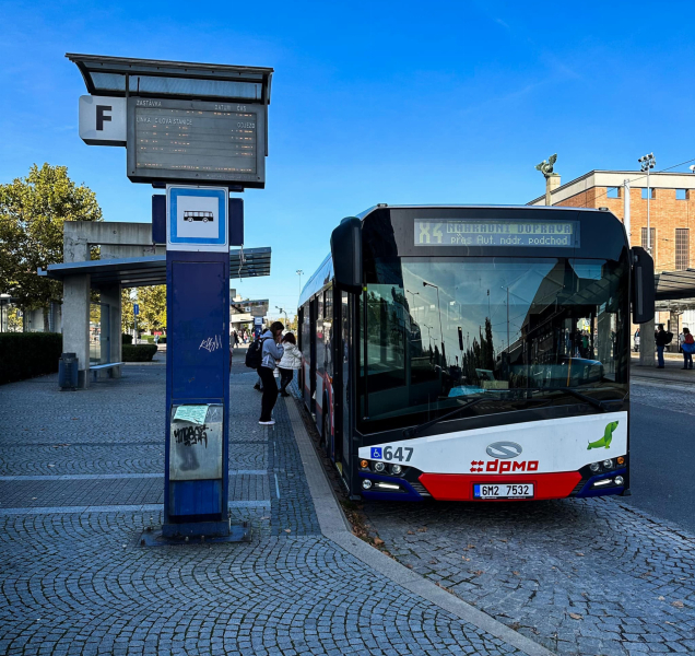 Mělo by město udržet tramvajovou trať až do Pavloviček?