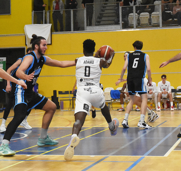 BK REDSTONE hostí rozjetého nováčka