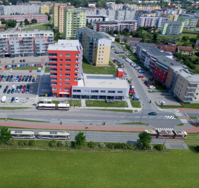 Tramvaj až do Slavonína? Město začalo s výkupem pozemků