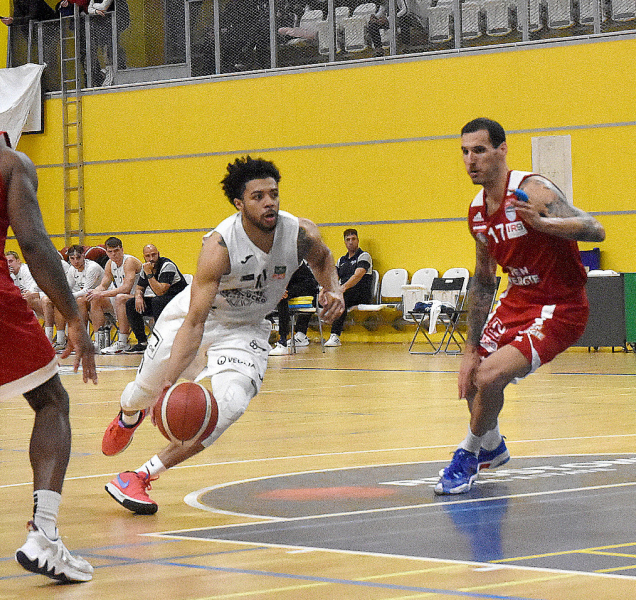 BK REDSTONE čeká v dohrávce nevyzpytatelné Brno