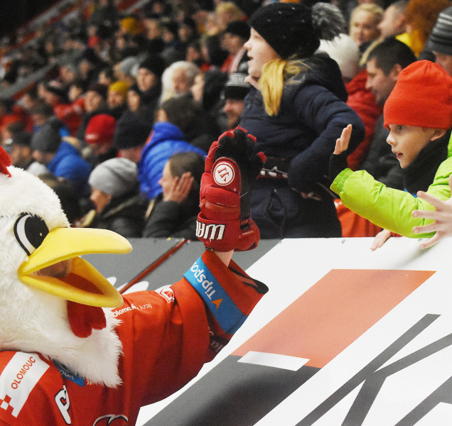 Program sportovních akcí na Olomoucku