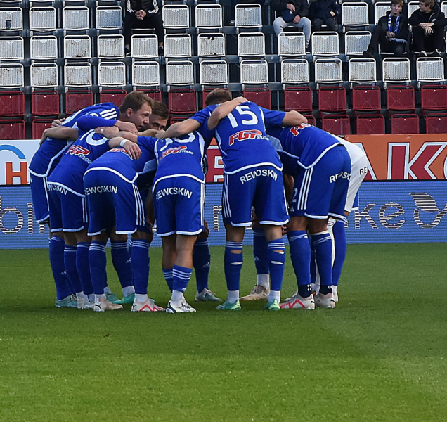 Fotbalisté SK Sigma nerozhodně s Austrií