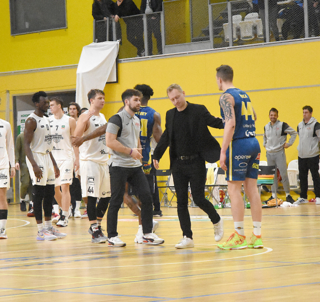 Basketbalisté BK REDSTONE se chtějí přiblížit k postupu