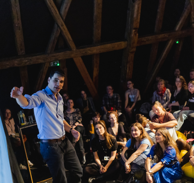 Chystá se největší filmový festival v Olomouci – univerzitní AFO