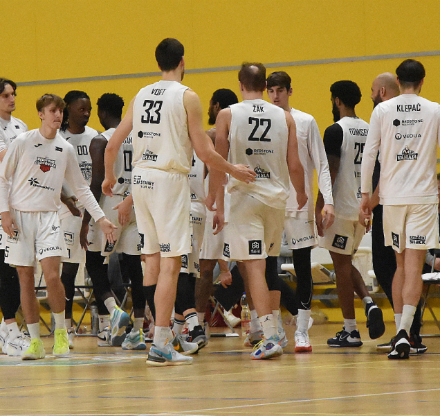 BK REDSTONE se pokusí dohnat Novou huť