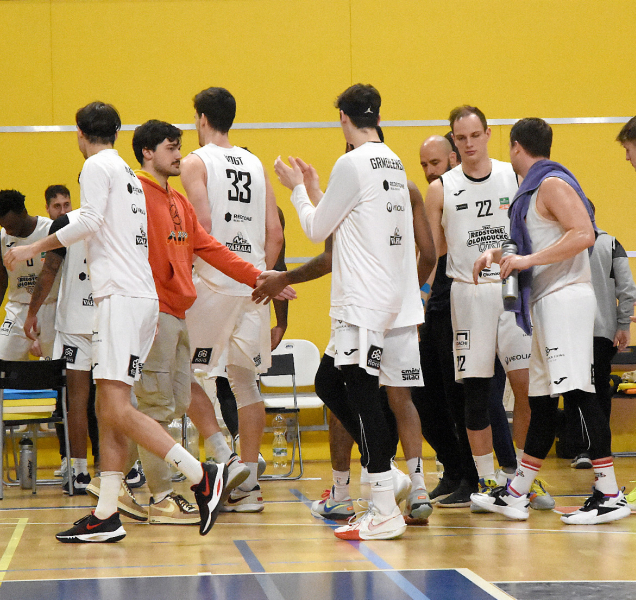 Basketbalisté BK REDSTONE v Praze prohráli