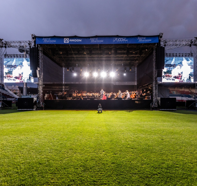 Festival filharmonie uchvátil publikum