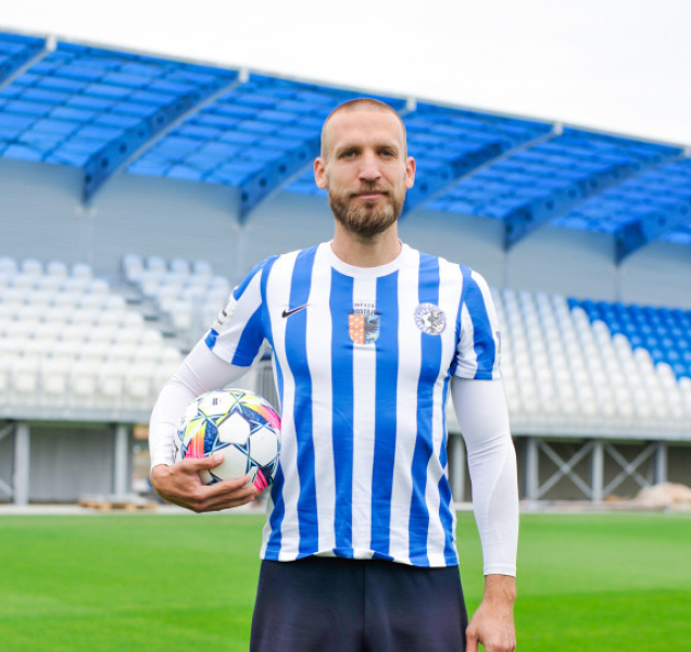 Stoper Martin Šindelář posílil Prostějov