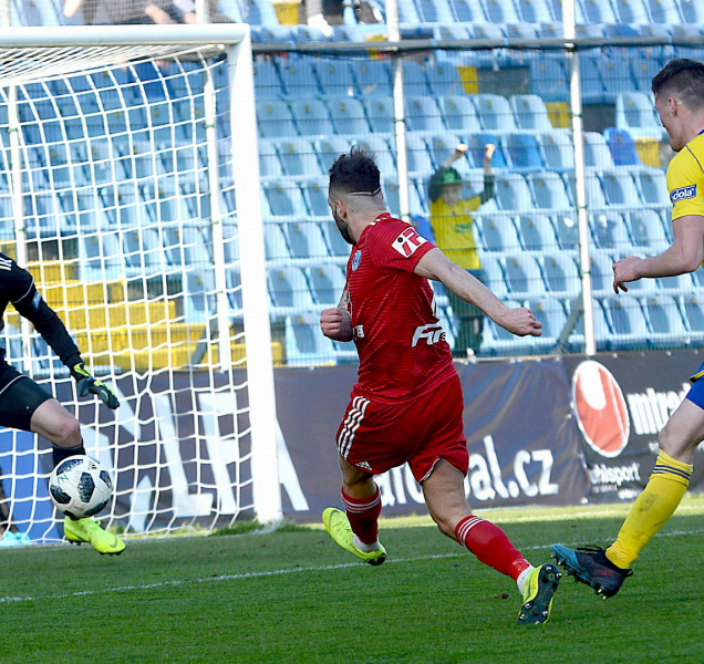 Sigma udeřila v závěrech obou poločasů a vyhrála ve Zlíně