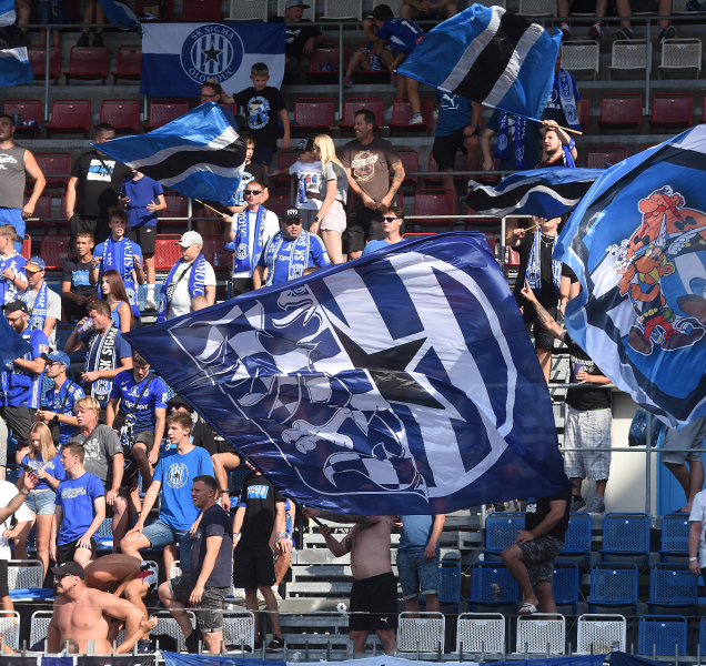 2. kolo: Fotbalisté SK Sigma jedou do Liberce