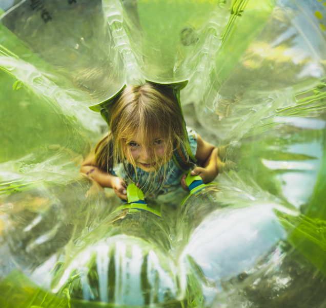 Šantovka přilákala na akci Family day do parku tisíce lidí!