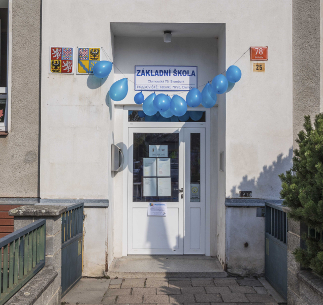Děti s autismem mají v Olomouci svoji školu