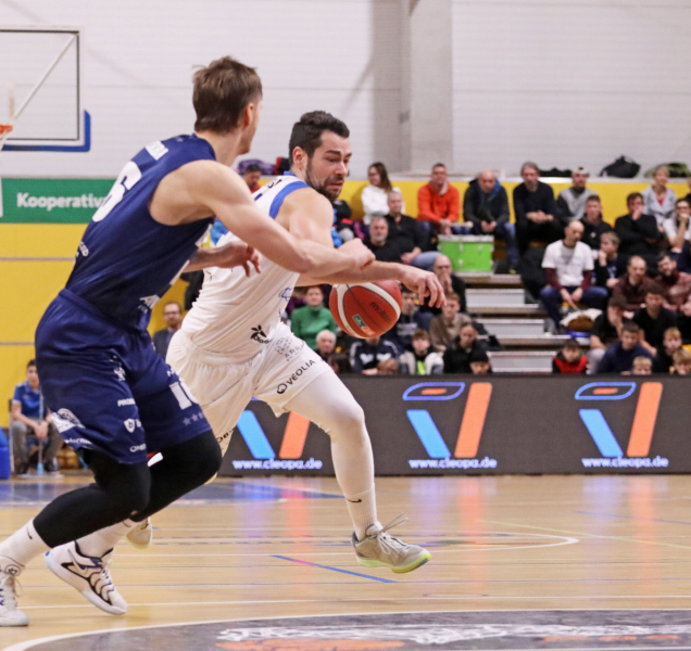 Basketbalisté BK Olomoucko prohráli na Slavii