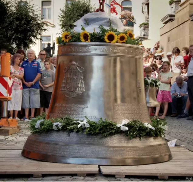 Olomoucké zvony: fascinující dědictví staletí i dílo současnosti