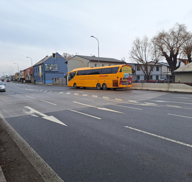Opravy mostu na Přerovské. Dopravu v Olomouci čekají omezení