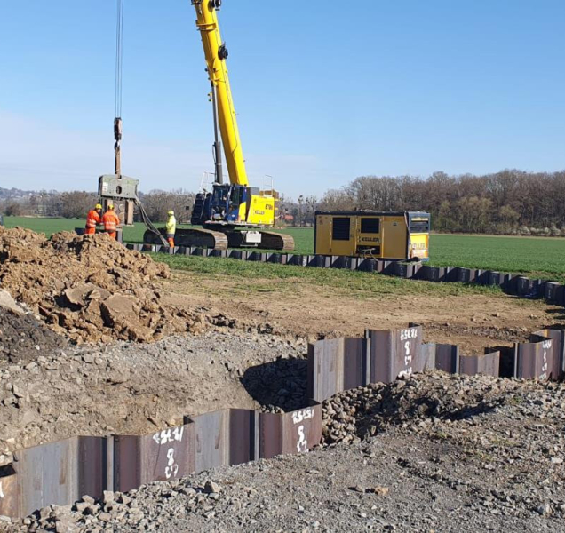 Stav nebezpečí potrvá u Hustopečí do konce června