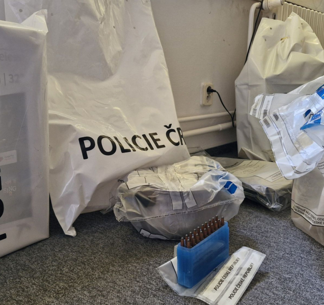 Policie zadržela mimořádně nebezpečného vraha a žháře