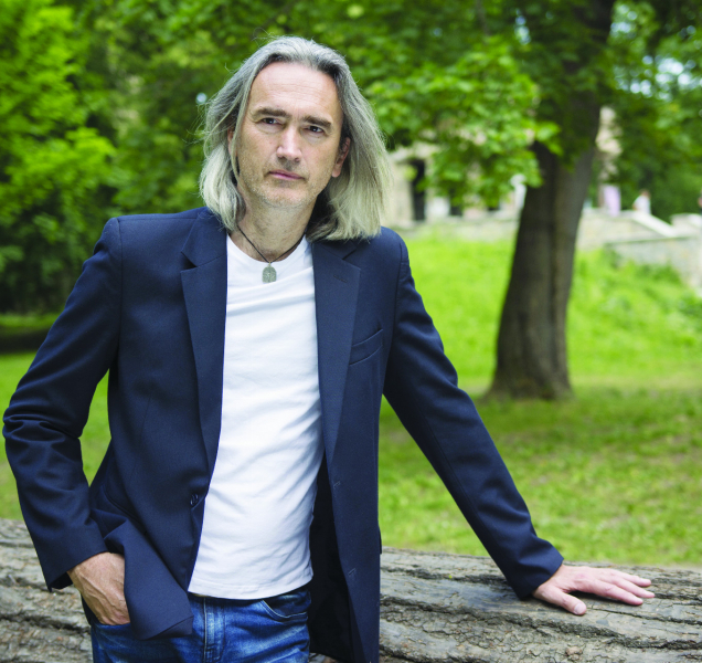 Stanislav Flek: Hlavní změna výstav? Žádné sluneční brýle